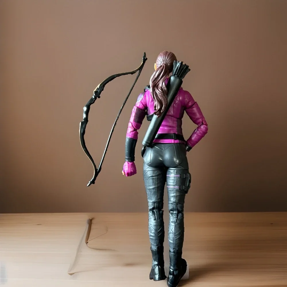 Marvel Legends Kate Bishop 6